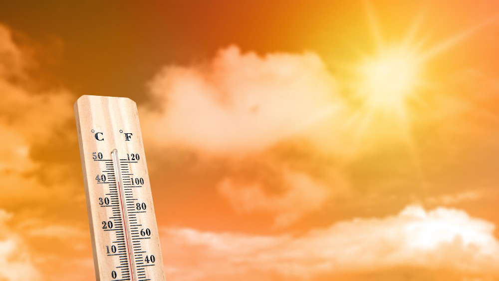 Caldo intenso in arrivo: terza ondata di calore per la provincia