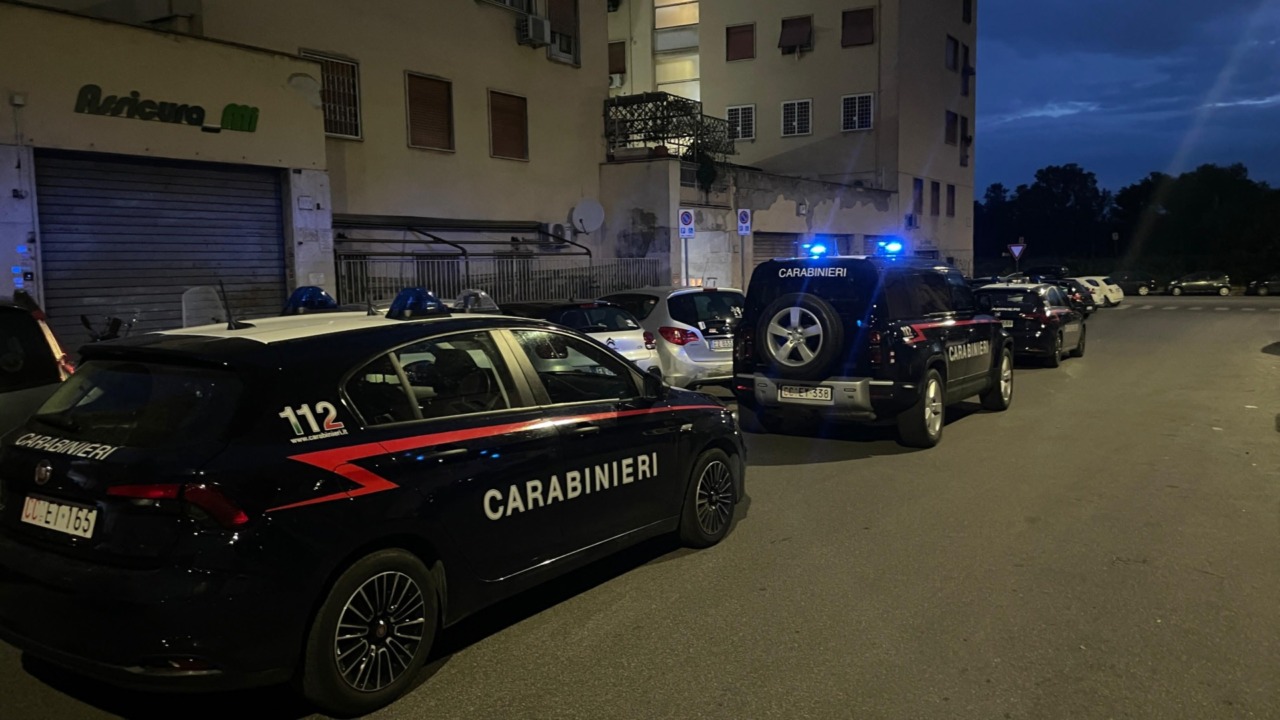 Forza un autocarro e tenta la fuga: arrestato