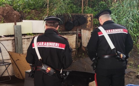 Arrestato a Bereguardo per maltrattamenti e stalking alla compagna