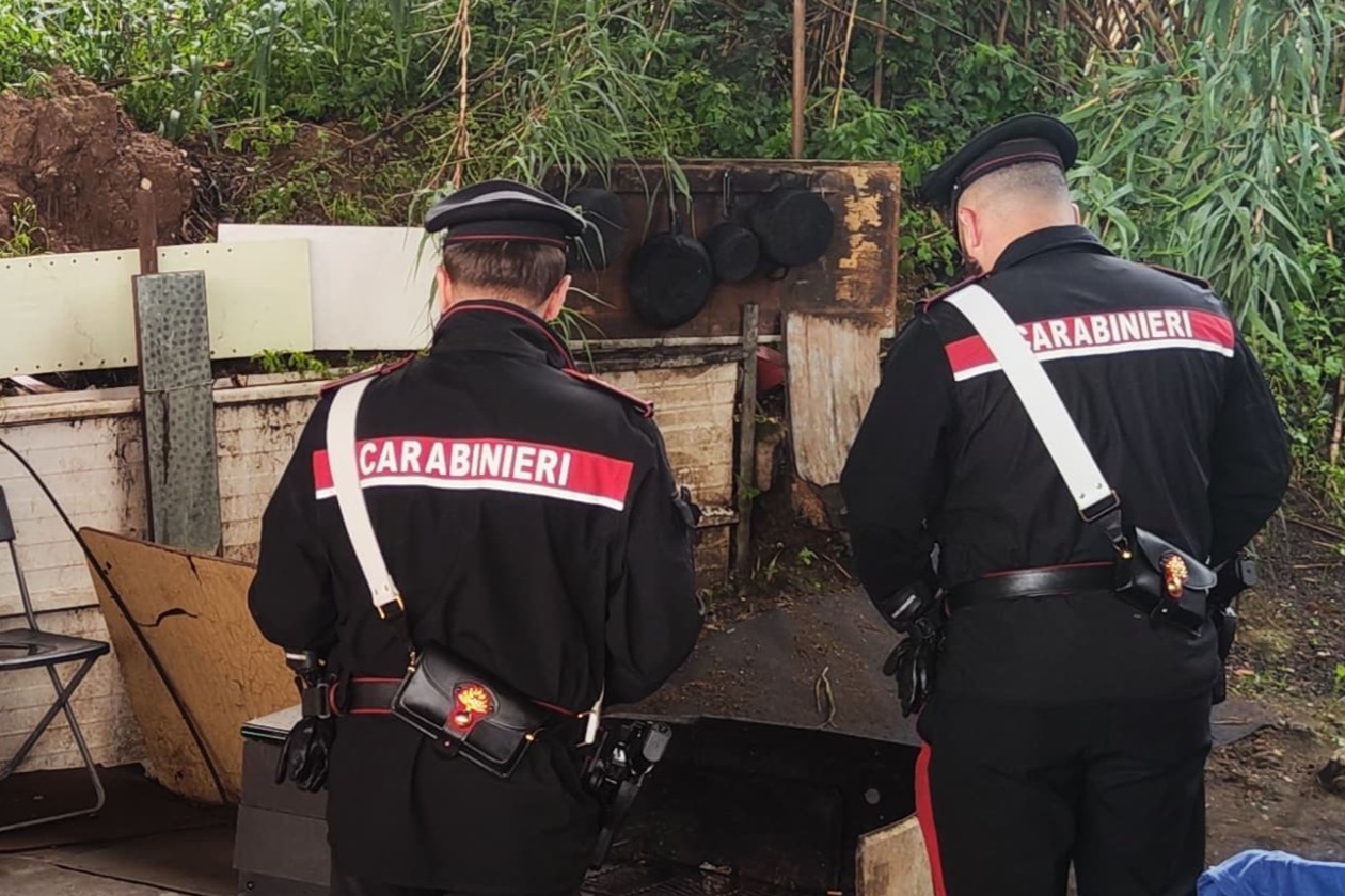Arrestato a Bereguardo per maltrattamenti e stalking alla compagna