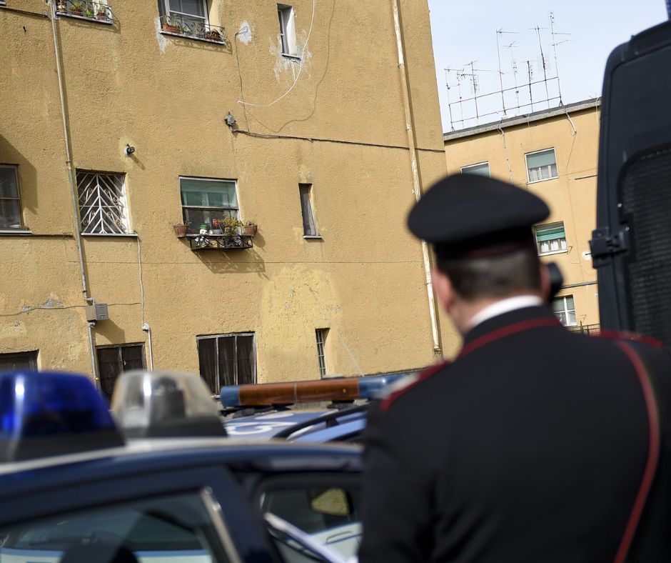 Domiciliari a Marcignago per il 19enne che aggredì un autista