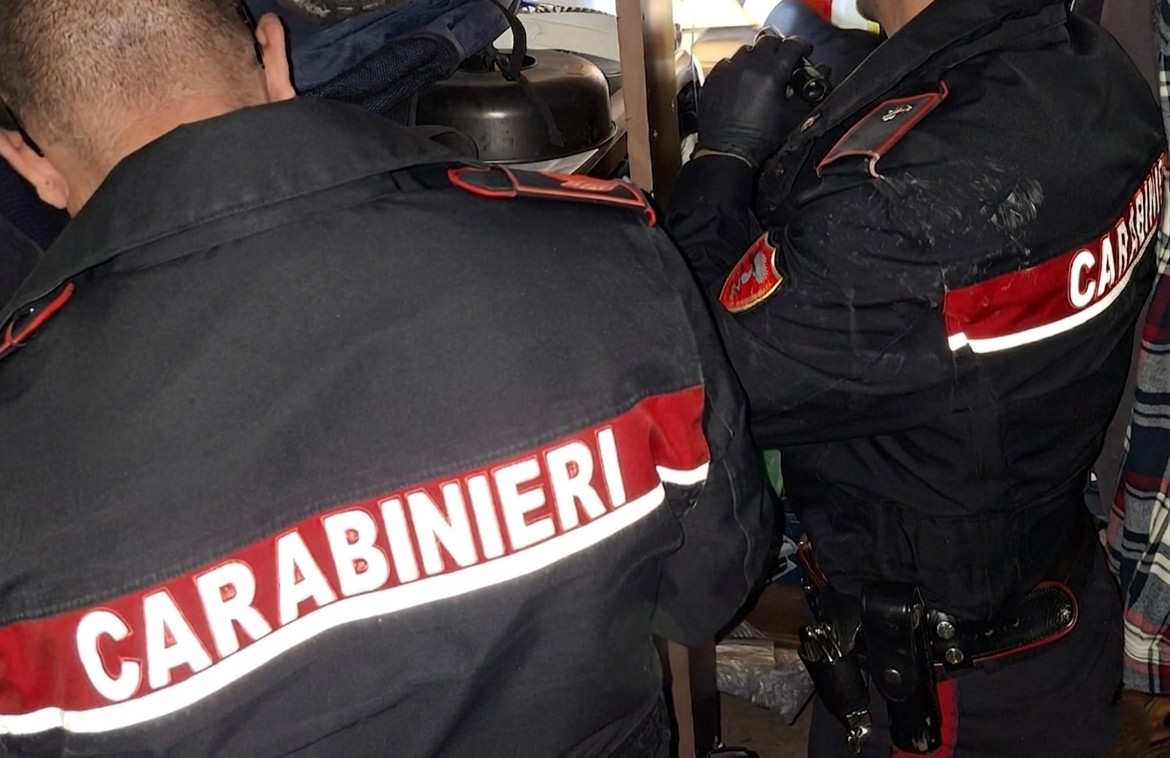 Due diciassettenni arrestati per agguato col machete