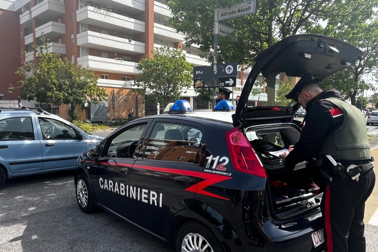 Ferito al collo in una lite, finisce in carcere