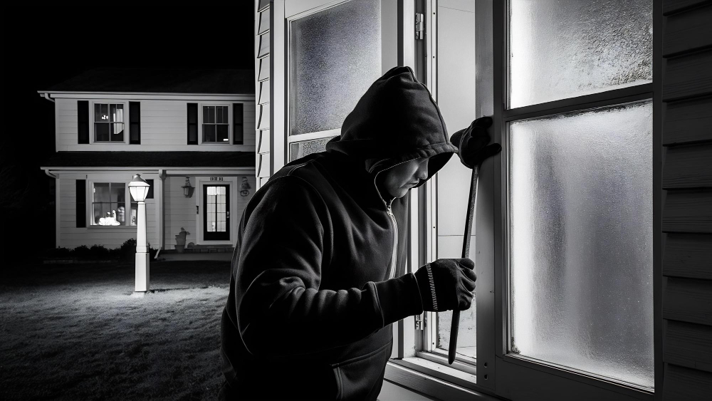Una donna denunciata per furto dopo ritrovamento di abiti rubati