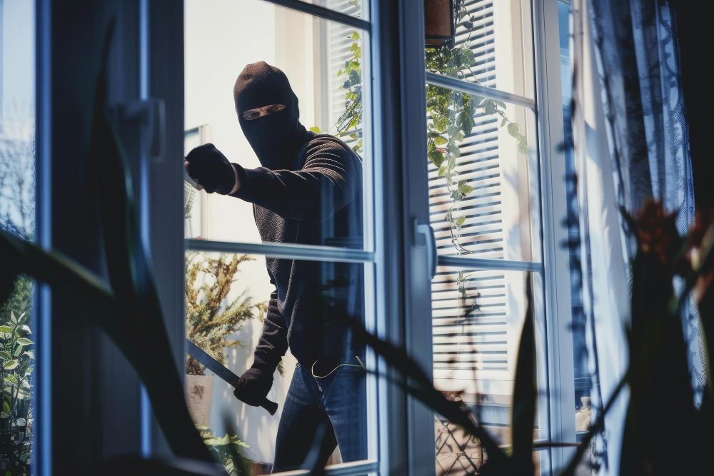 Furto in casa: rubati tre fucili da caccia in un armadietto blindato