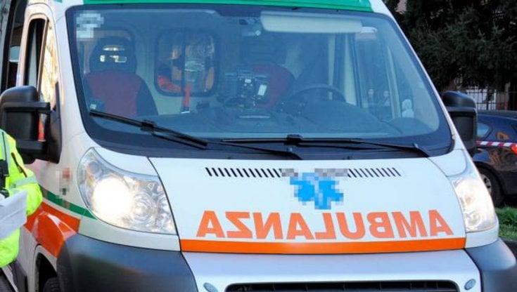 Uomo chiede aiuto, ricerche nei campi di Mezzano