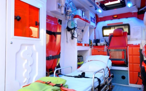 Malori e sinistri, nove interventi sanitari nel Pavese