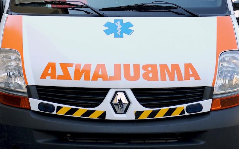 Otto interventi del 118 nella notte in provincia