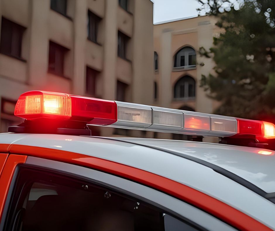 Interventi del 118 nel Pavese, tra incidenti e malori
