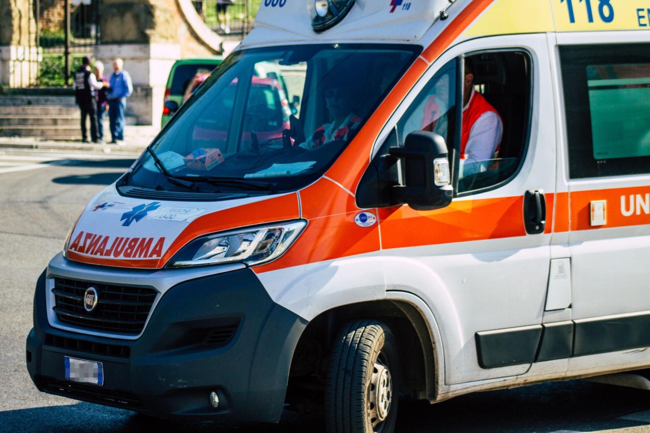 Malori e un incidente, tre interventi del 118