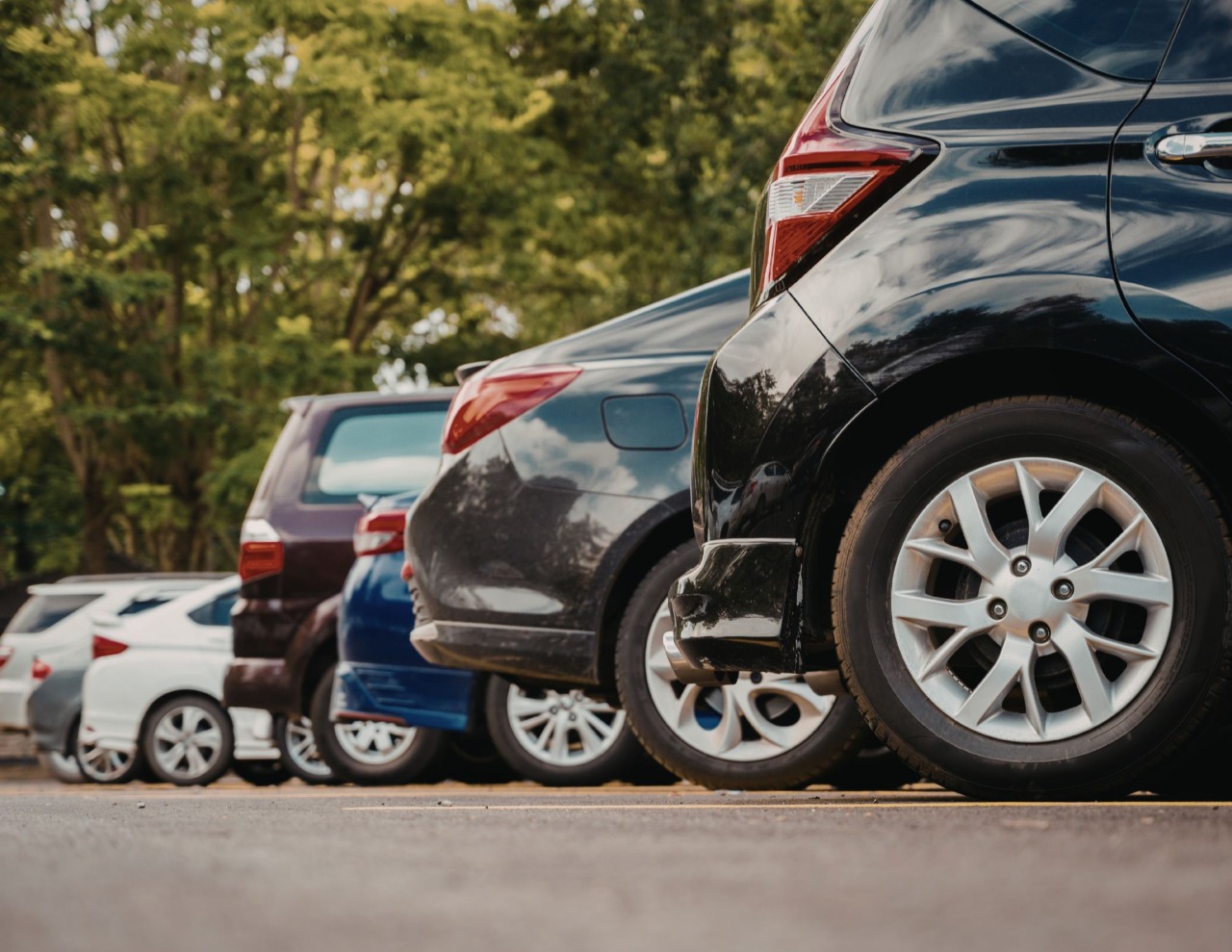 Rimozione dell’auto mentre il residente è in vacanza