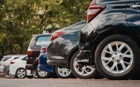 Rimozione dell’auto mentre il residente è in vacanza