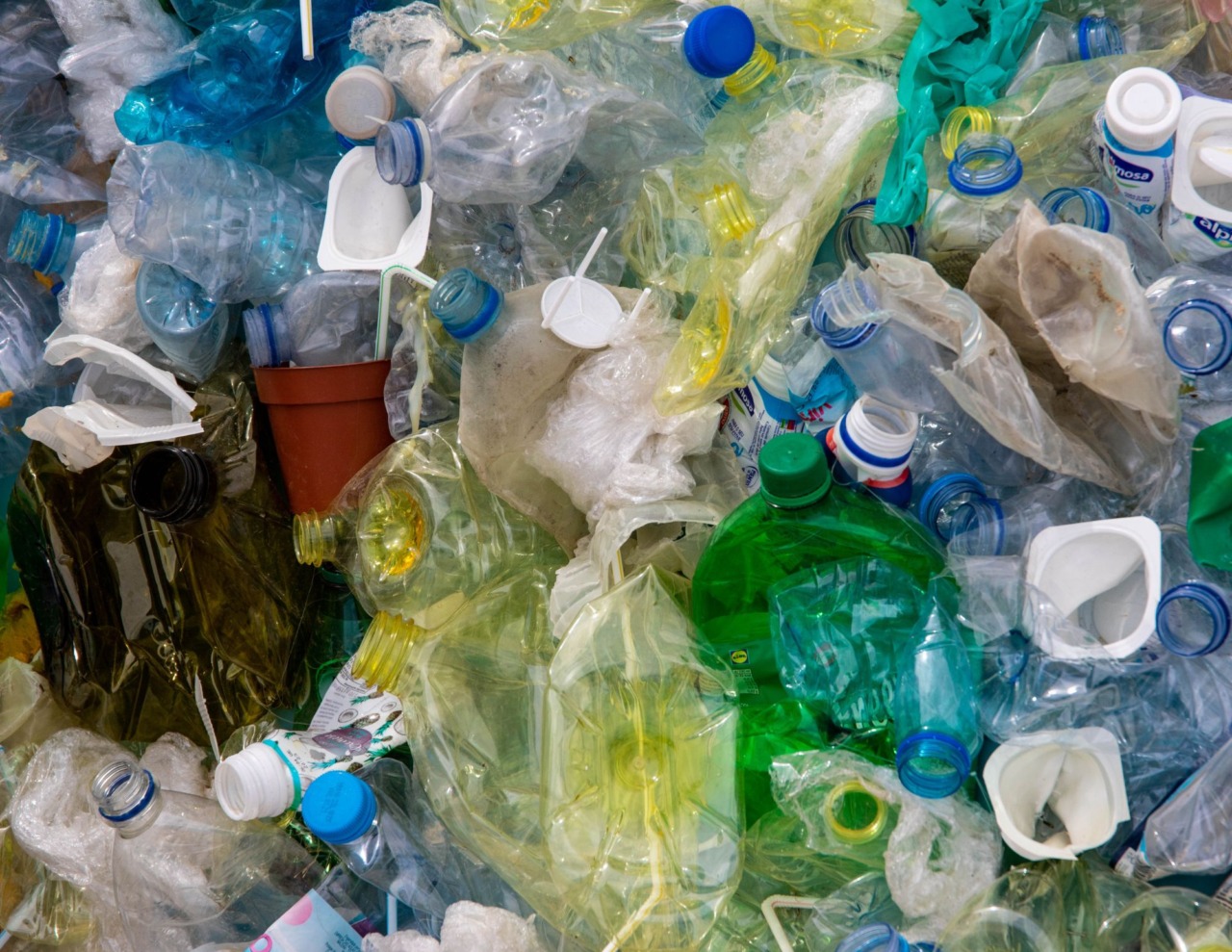 Plastica nel Ticino, i dati del monitoraggio arrivano al pubblico